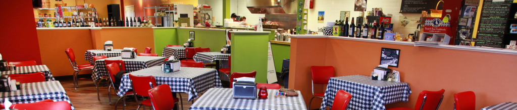 Foodie's Market Cafe