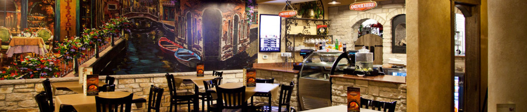 Giuseppe's Italian restaurant in Schererville, Indiana